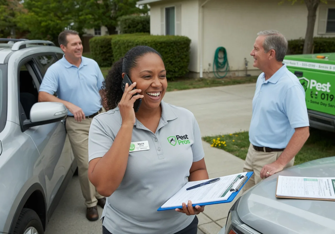 Pest Control Hazleton, IN FAQs
